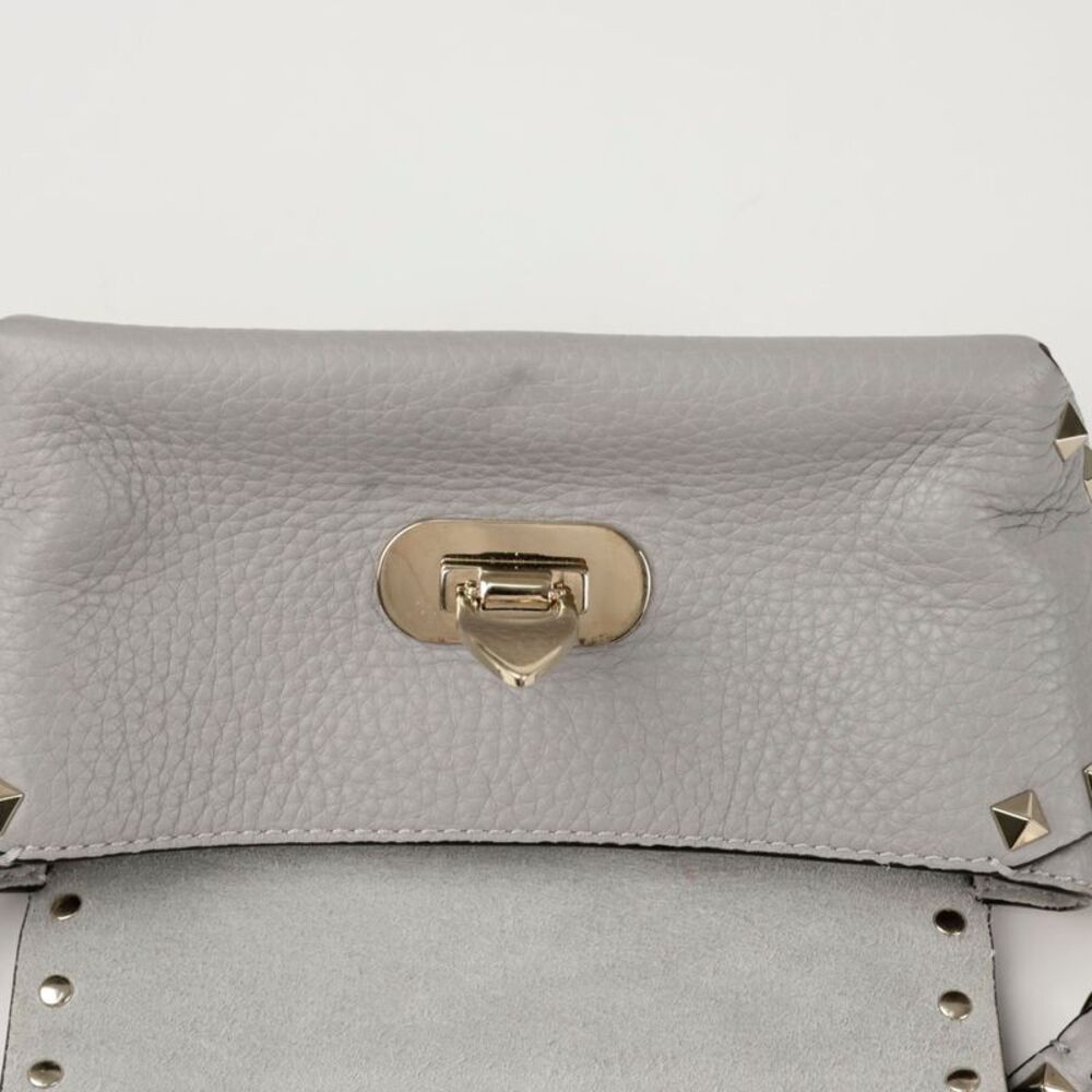 Rockstud Mini Shoulder Crossbody Bag - Picture 9 of 10